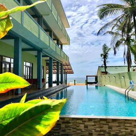Serenade Beach Hotel Hikkaduwa Exteriér fotografie