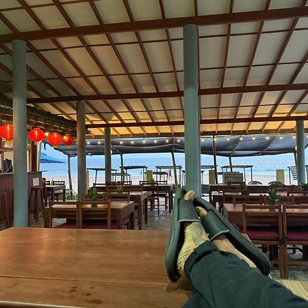 Serenade Beach Hotel Hikkaduwa Exteriér fotografie