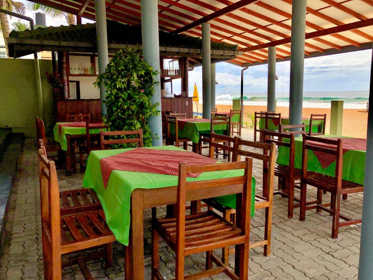 Serenade Beach Hotel Hikkaduwa Exteriér fotografie