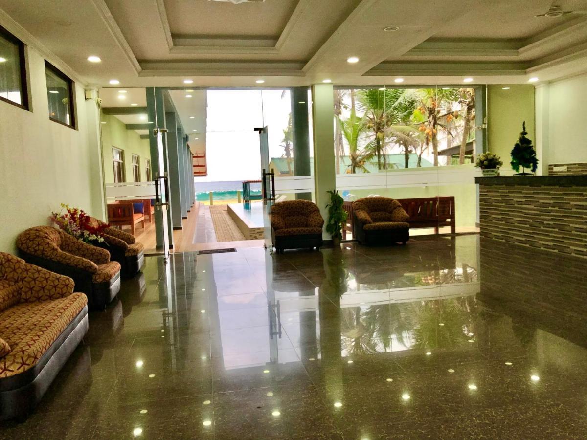 Serenade Beach Hotel Hikkaduwa Exteriér fotografie