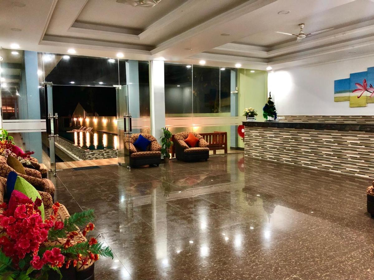Serenade Beach Hotel Hikkaduwa Exteriér fotografie