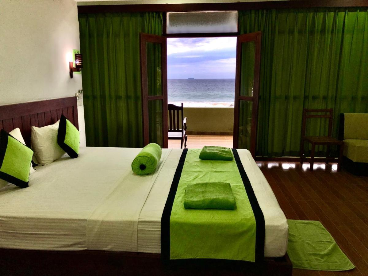 Serenade Beach Hotel Hikkaduwa Exteriér fotografie
