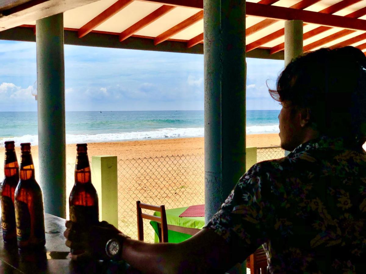 Serenade Beach Hotel Hikkaduwa Exteriér fotografie