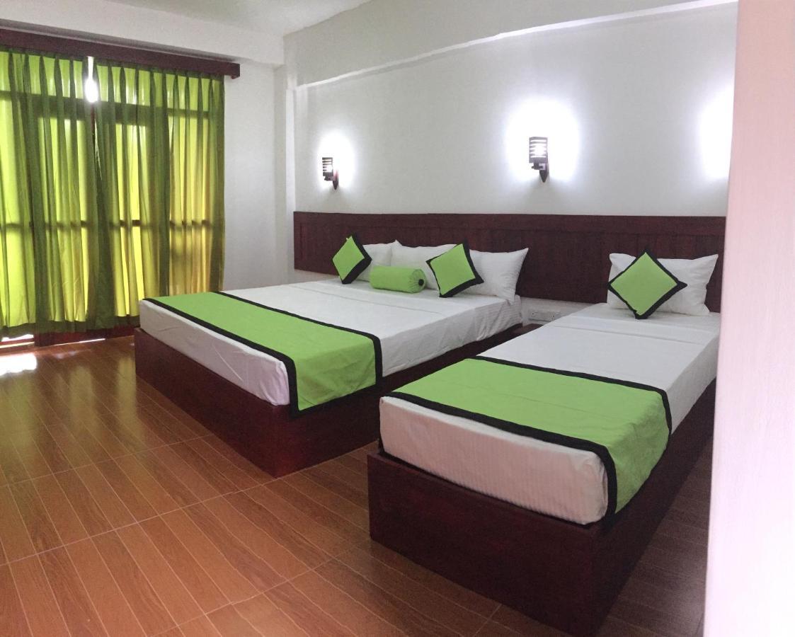 Serenade Beach Hotel Hikkaduwa Exteriér fotografie