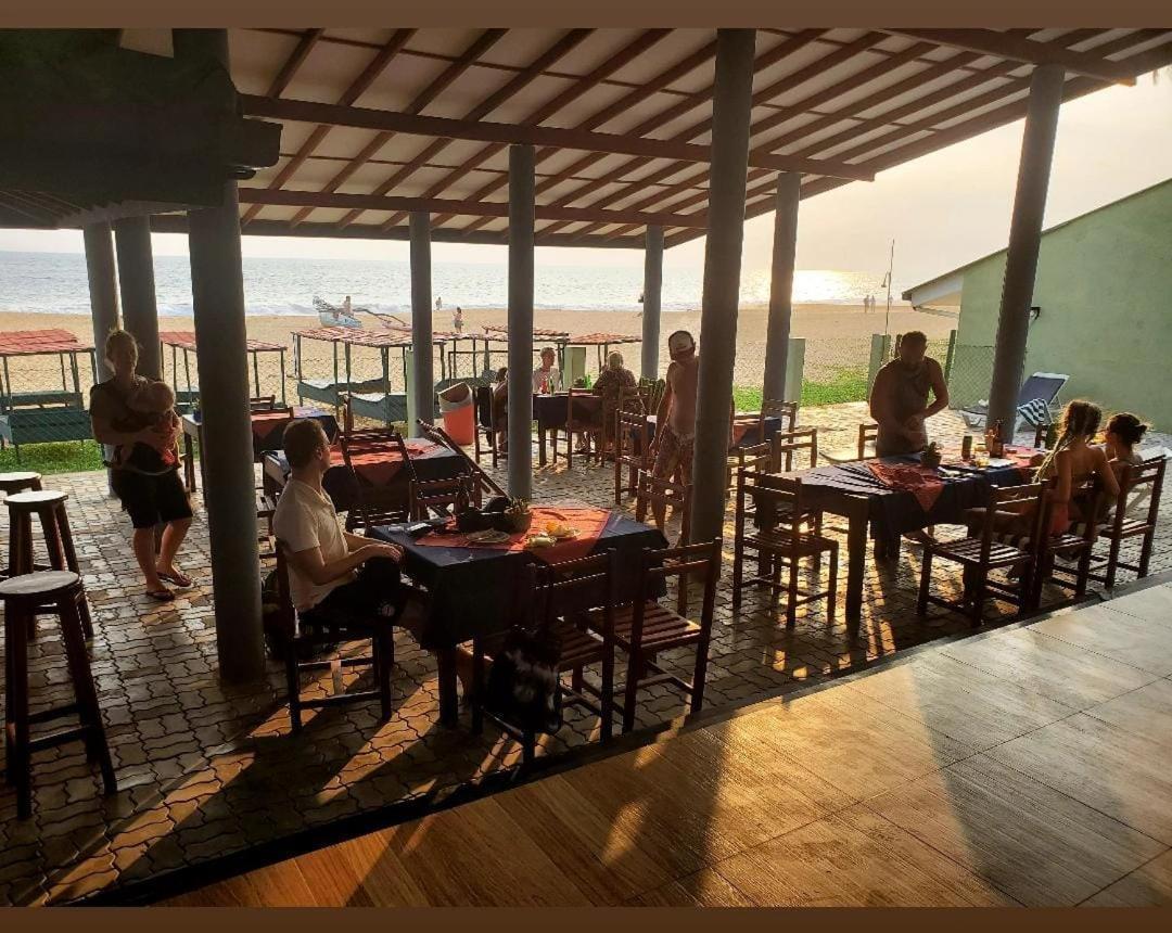 Serenade Beach Hotel Hikkaduwa Exteriér fotografie