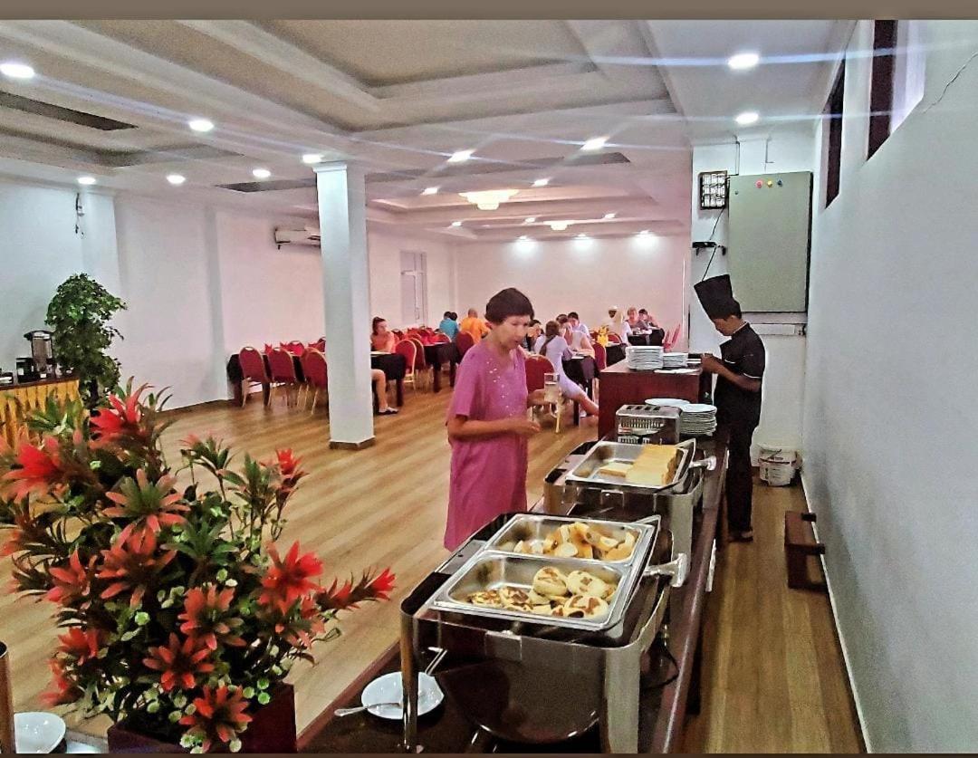 Serenade Beach Hotel Hikkaduwa Exteriér fotografie