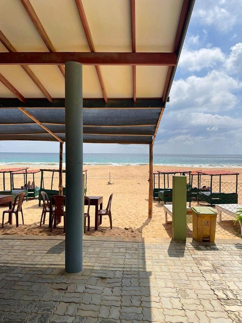 Serenade Beach Hotel Hikkaduwa Exteriér fotografie