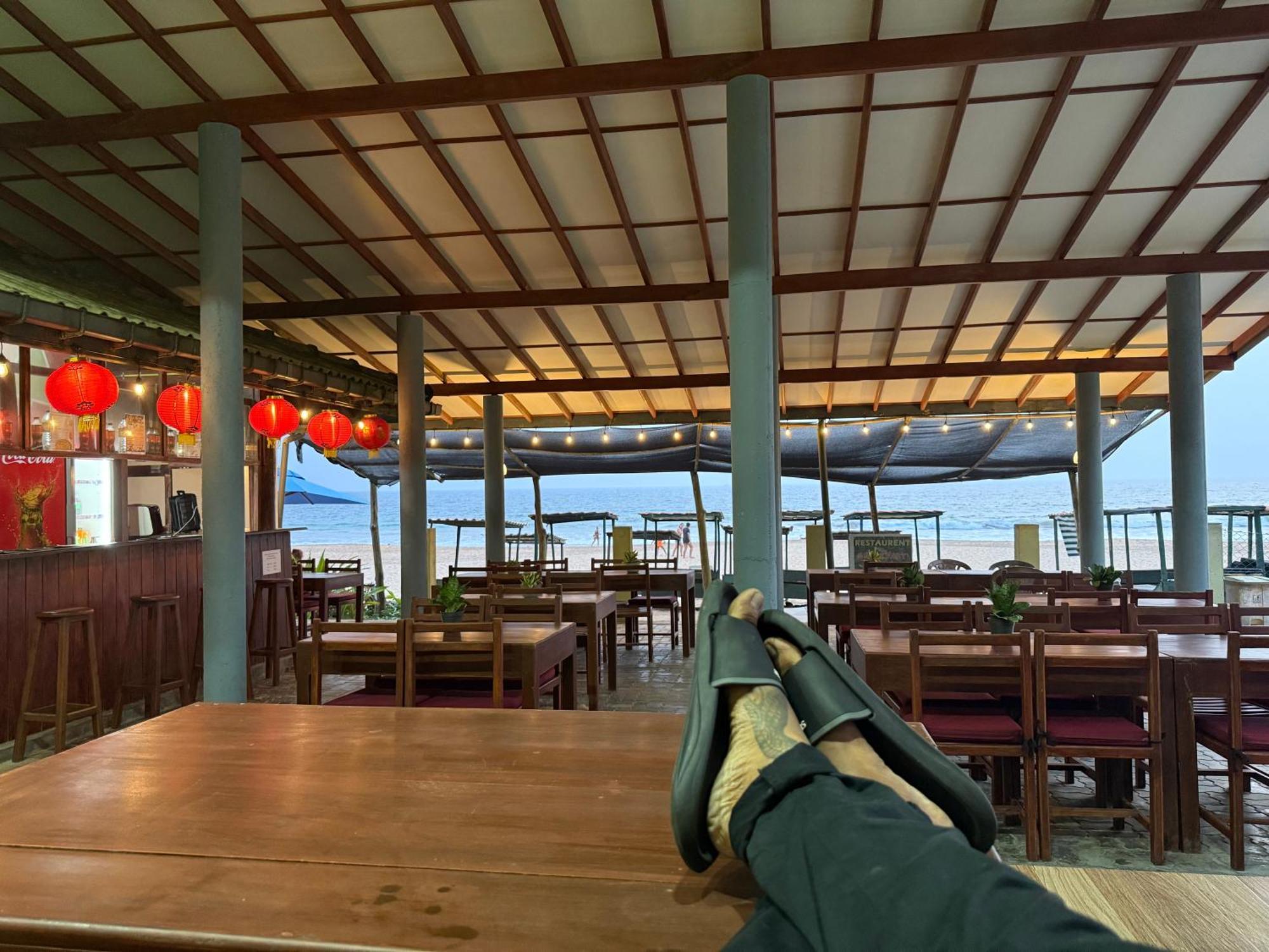 Serenade Beach Hotel Hikkaduwa Exteriér fotografie