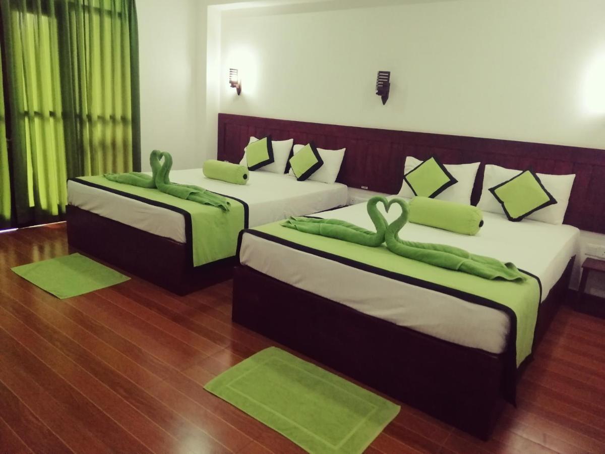 Serenade Beach Hotel Hikkaduwa Exteriér fotografie